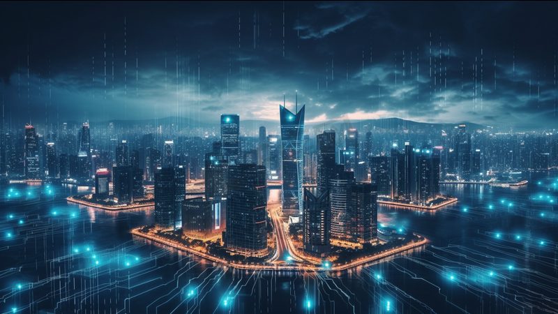 北京智慧解决方案：构建未来城市的智能基石**